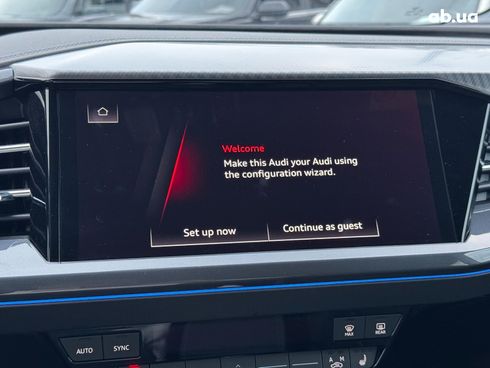 Audi Q4 e-tron 2023 белый - фото 61