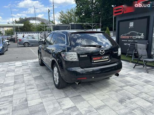 Mazda CX-7 2007 - фото 9