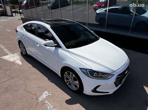 Hyundai Avante 2016 - фото 20