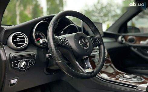 Mercedes-Benz GLC-Класс 2019 - фото 21