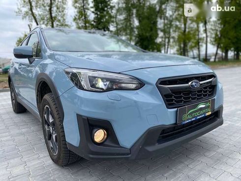 Subaru XV 2017 - фото 12