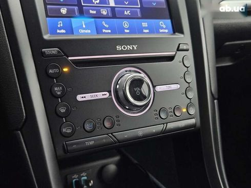 Ford Fusion 2019 - фото 27