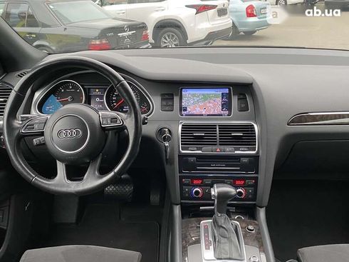 Audi Q7 2013 - фото 9