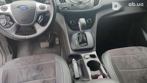 Ford Escape 2013 - фото 12