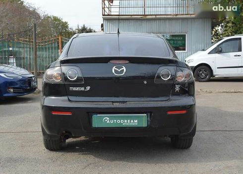 Mazda 3 2008 - фото 7