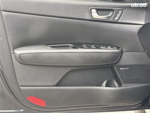 Kia Optima 2019 синий - фото 39