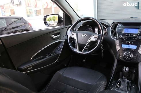 Hyundai Santa Fe 2014 - фото 13