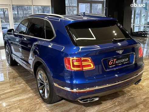 Bentley Bentayga 2018 - фото 10