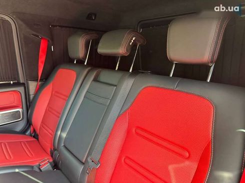 Mercedes-Benz G-Класс 2018 - фото 29