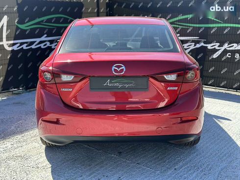 Mazda 3 2016 - фото 4
