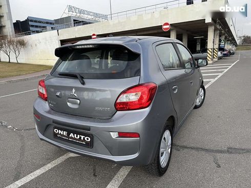 Mitsubishi Mirage 2018 - фото 7