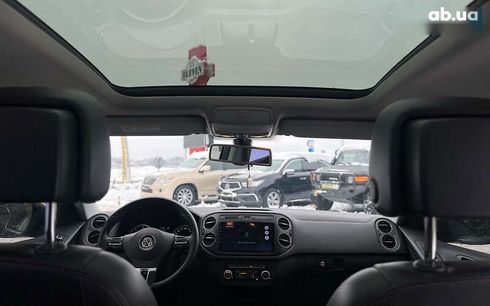 Volkswagen Tiguan 2014 - фото 12