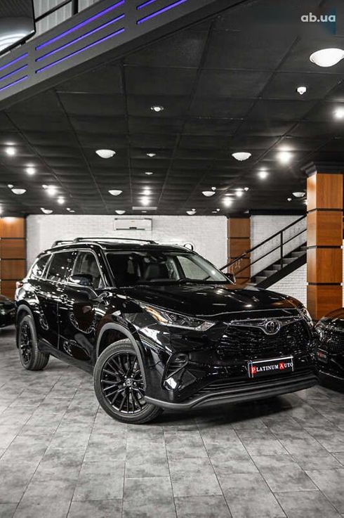 Toyota Highlander 2020 - фото 8