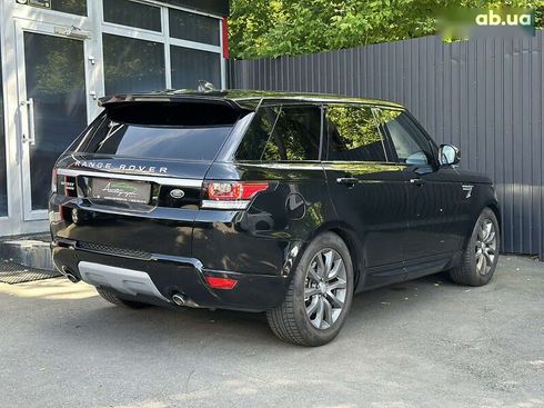 Land Rover Range Rover Sport 2017 - фото 2