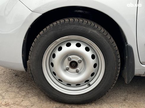 Nissan Note 2008 серый - фото 10