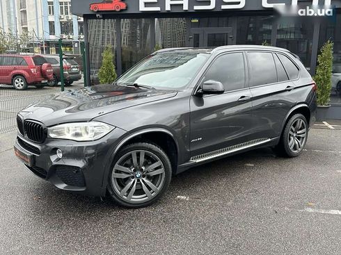 BMW X5 2015 - фото 2