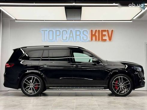 Mercedes-Benz GLS-Класс 2023 - фото 13