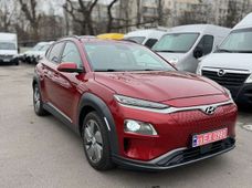 Продажа б/у Hyundai Kona Electric 2018 года в Киеве - купить на Автобазаре