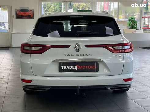 Renault Talisman 2016 - фото 11