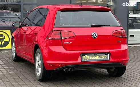 Volkswagen Golf 2014 - фото 4