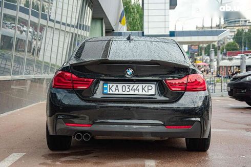 BMW 4 серия 2018 - фото 4