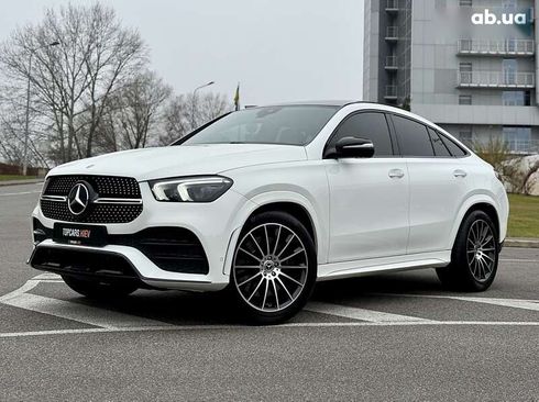 Mercedes-Benz GLE-Class 2021 - фото 6