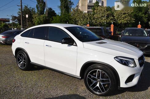 Mercedes-Benz GLE-Class 2017 - фото 8