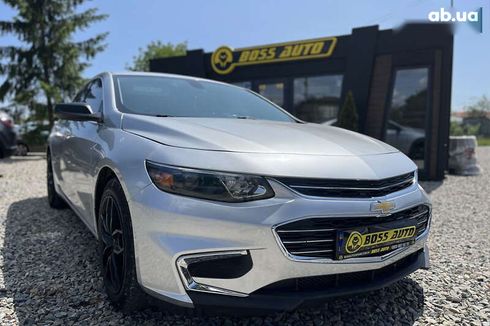 Chevrolet Malibu 2016 - фото 7