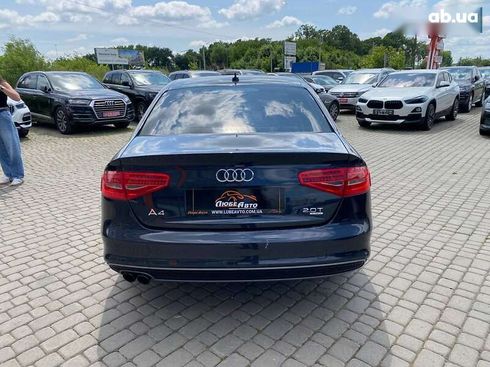 Audi A4 2013 - фото 6