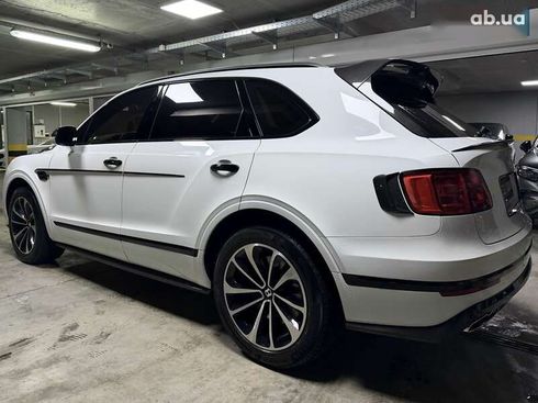 Bentley Bentayga 2018 - фото 15