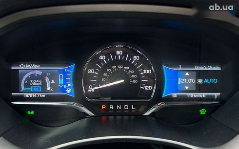 Lincoln MKZ 2015 - фото 13