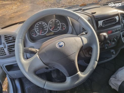 Fiat Ducato 2003 белый - фото 9
