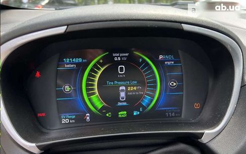 Chevrolet Volt 2018 - фото 13