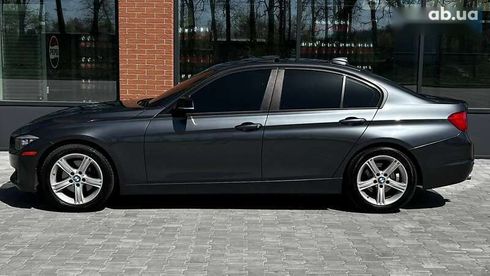BMW 3 серия 2014 - фото 11