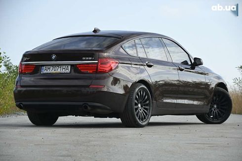 BMW 5 серия 2011 - фото 23