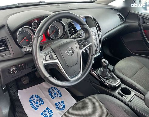 Opel Astra 2015 - фото 8