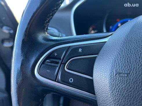 Renault Megane 2017 черный - фото 22
