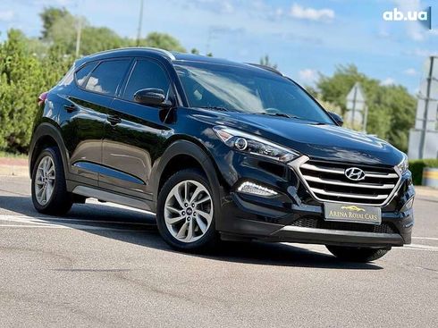 Hyundai Tucson 2018 - фото 6