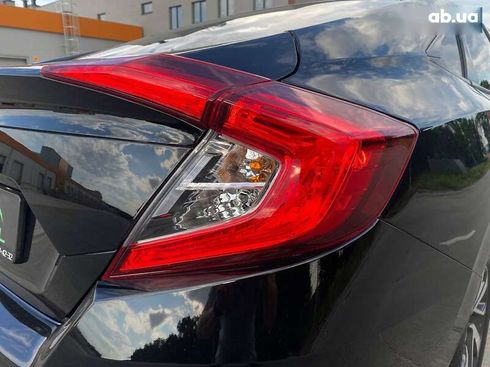 Honda Civic 2016 - фото 12