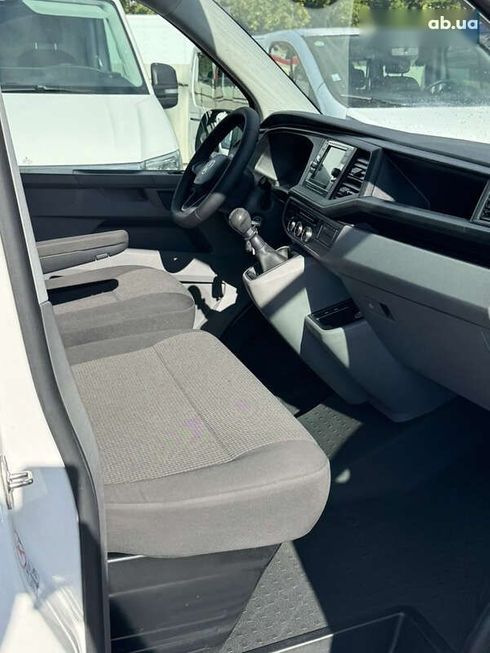 Volkswagen Transporter 2021 - фото 25