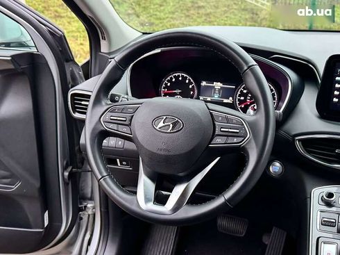 Hyundai Santa Fe 2023 - фото 29