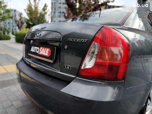 Hyundai Accent 2008 - фото 18