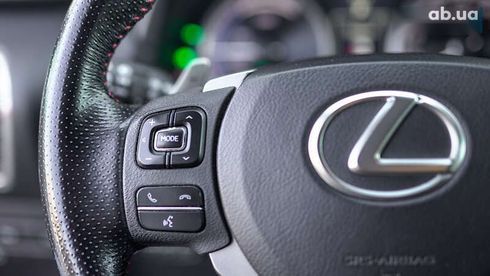 Lexus NX 2016 - фото 23