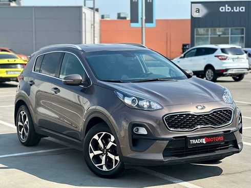 Kia Sportage 2020 - фото 2