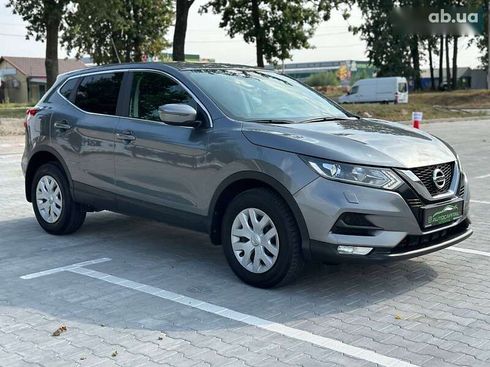 Nissan Qashqai 2019 - фото 11