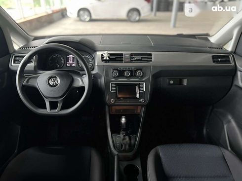 Volkswagen Caddy 2020 - фото 16
