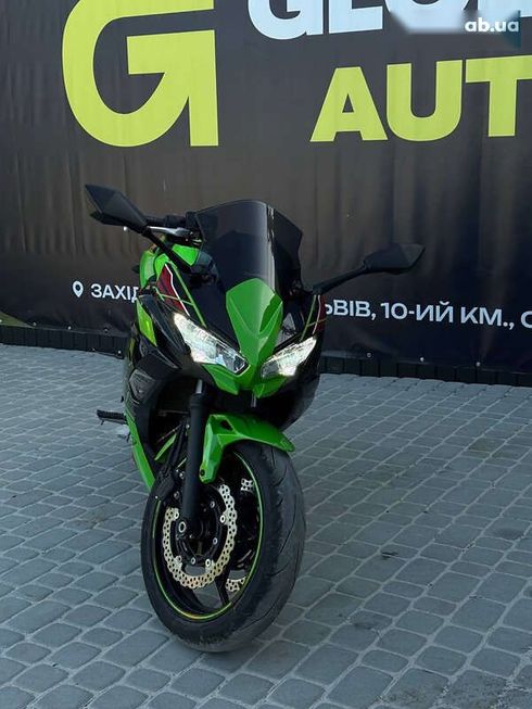 Kawasaki Ninja 2023 - фото 6