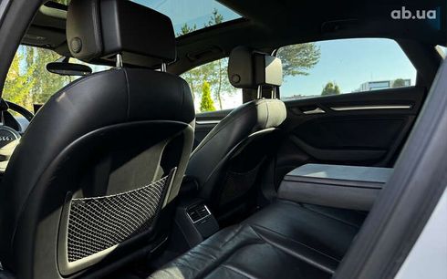 Audi A3 2015 - фото 13