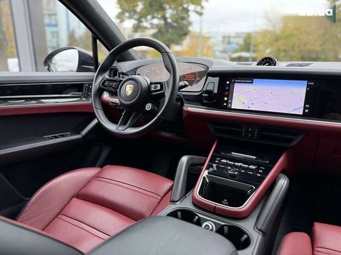 Porsche Cayenne Coupe 2024 - фото 15