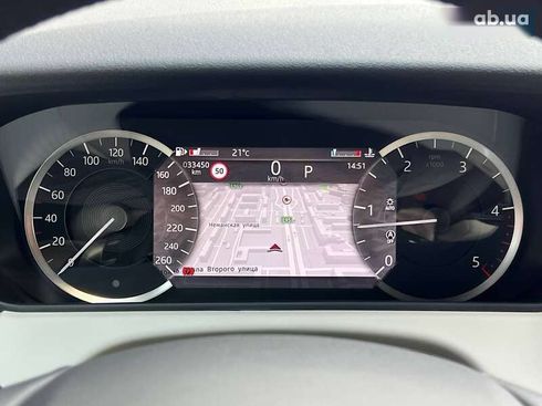 Land Rover Range Rover Velar 2021 - фото 12